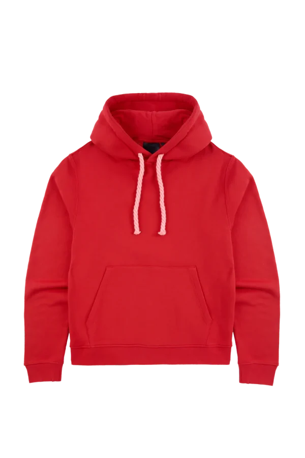 SYNA OG HOOD – RED