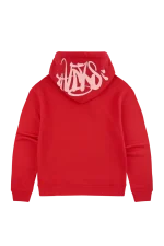 SYNA OG HOOD – RED
