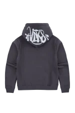 SYNA – OG HOOD – GREY / LIGHT GREY
