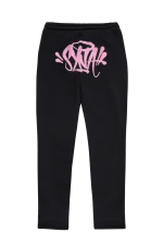 SYNA -OG JOGGER – BLACK / PINK