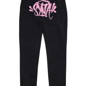 SYNA -OG JOGGER – BLACK / PINK