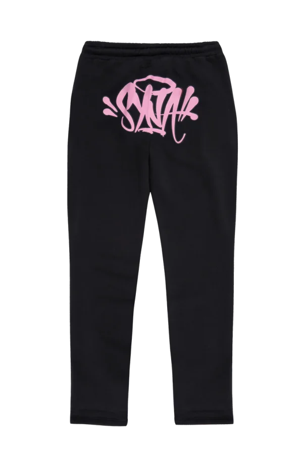 SYNA -OG JOGGER – BLACK / PINK