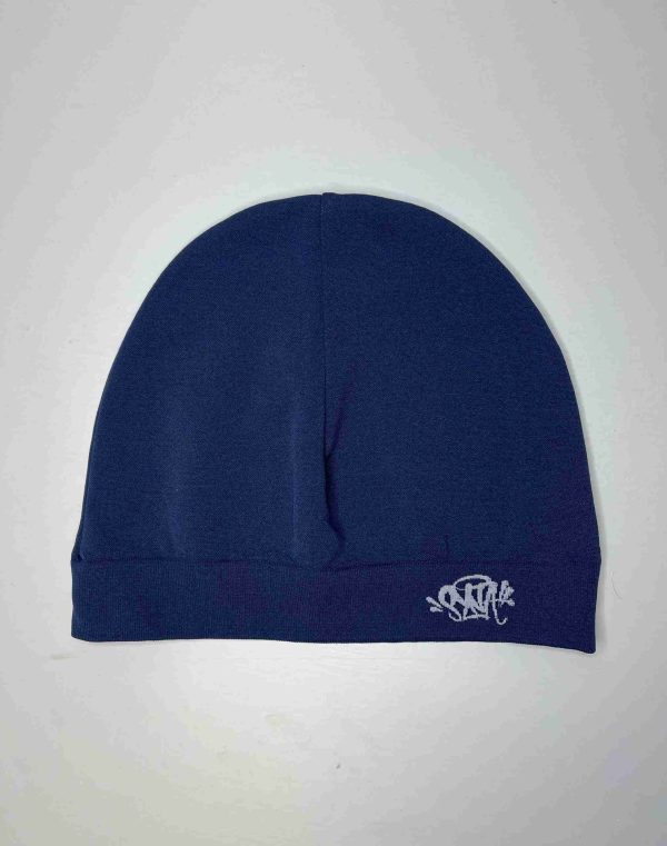 Synaworld Syna Skull Hat Navy/White