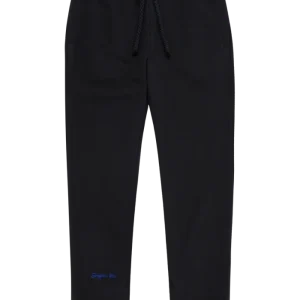 SYNA -OG JOGGER – BLACK / COBALT BLUE