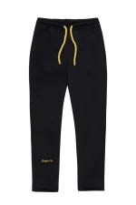 SYNA -OG JOGGER – BLACK / YELLOW
