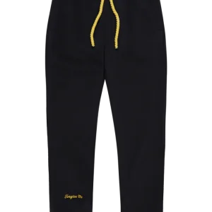 SYNA -OG JOGGER – BLACK / YELLOW