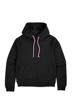 SYNA – OG HOOD – BLACK / PINK