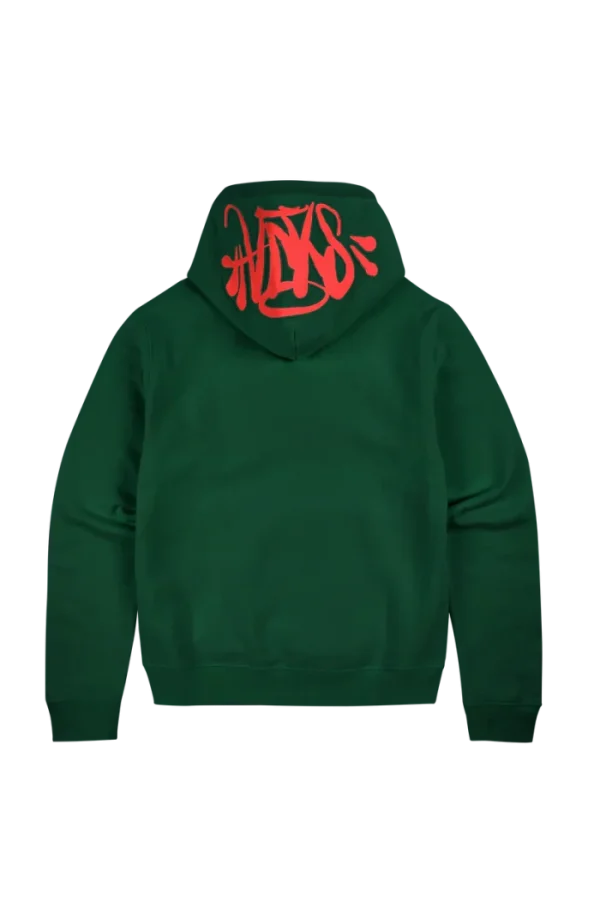 SYNA OG HOOD – GREEN