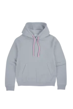 SYNA OG HOOD – GREY/PINK