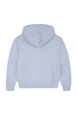 SYNA VOID ZIP HOODY MARL GREY