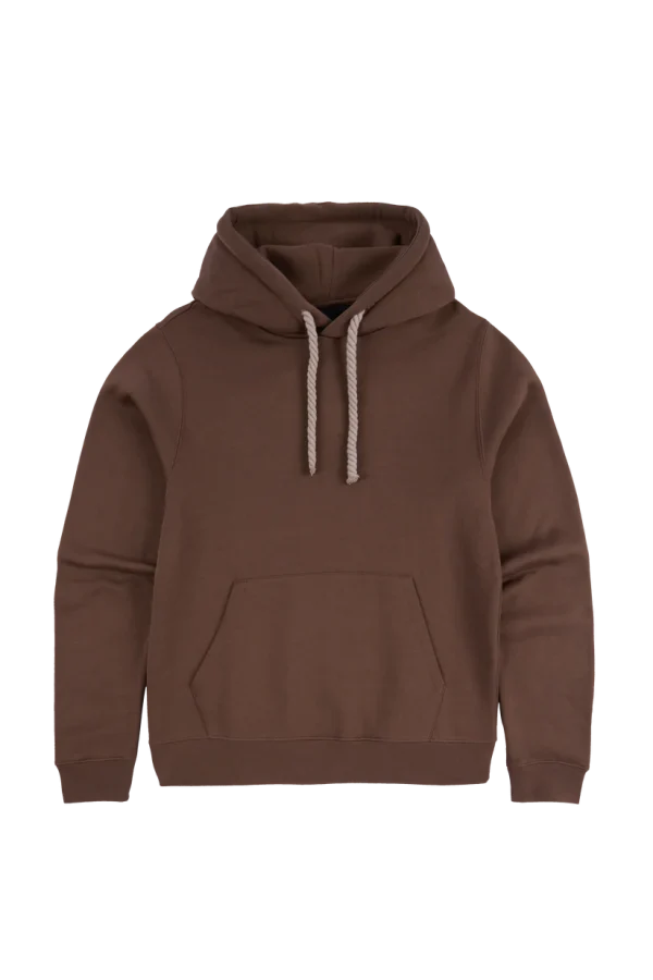 SYNA OG HOOD – BROWN