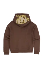 SYNA OG HOOD – BROWN