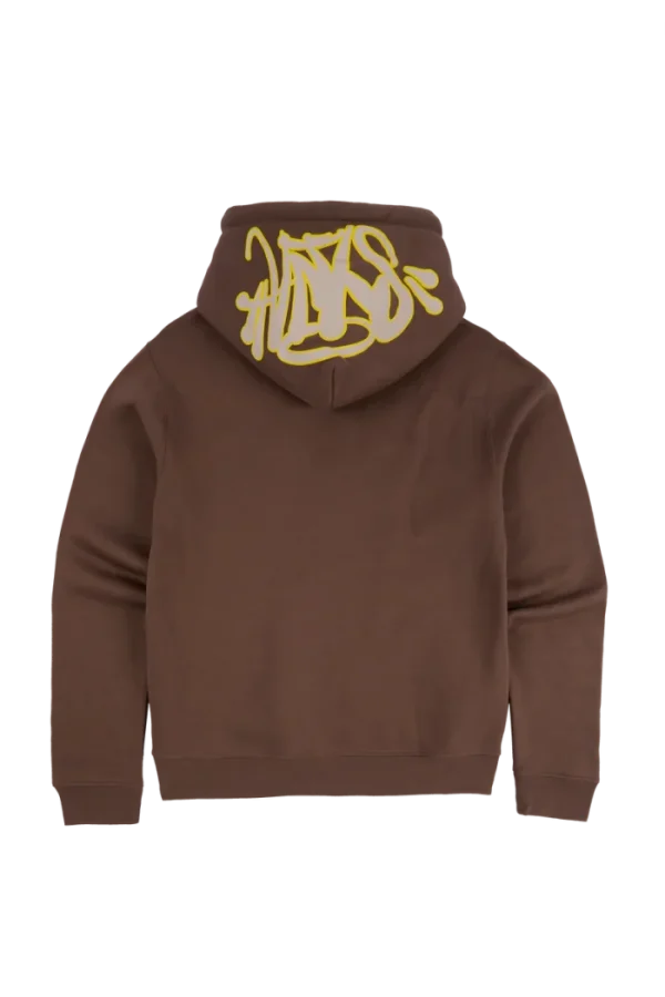 SYNA OG HOOD – BROWN