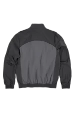 TEAM SYNA PIPE TRACK JACKET BLACK/GREY/GREEN