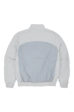TEAM SYNA PIPE TRACK JACKET LIGHT GREY/GREY