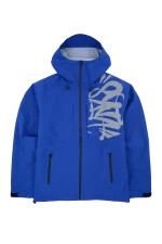SYNA TREK JACKET BLUE