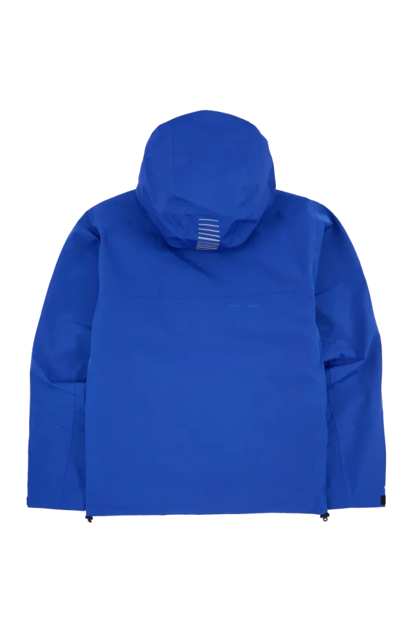 SYNA TREK JACKET BLUE