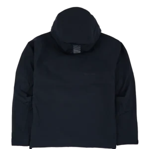 SYNA TREK JACKET BLACK