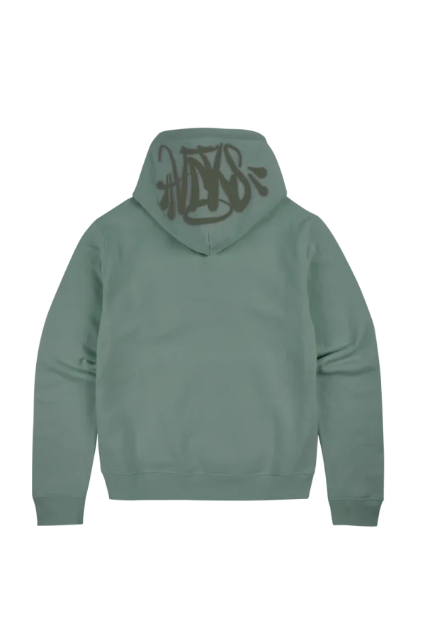 SYNA OG HOOD – SAGE/KHAKI