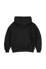 SYNA VOID ZIP HOODY – BLACK/BLACK