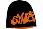 Syna World Reversible Synarchy Beanie Black/Orange