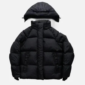SYNAWORLD ‘SYNA LOGO’ JACKET – CREAM/BEIGE