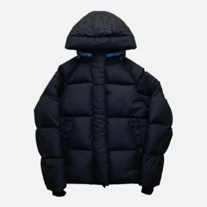 SYNAWORLD ‘SYNA LOGO’ JACKET – CREAM/BEIGE