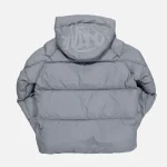 Synaworld ‘Syna Logo’ Jacket Grey