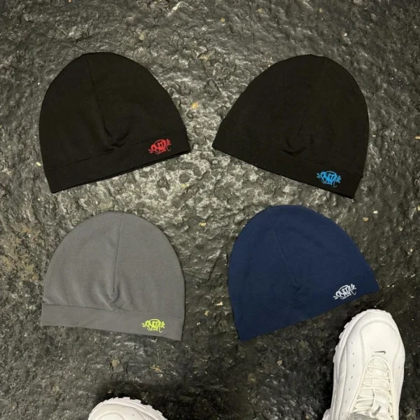 Synaworld Syna Skull Hat Navy/White