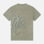Synaworld Syna T-Shirt Logo Set Sage