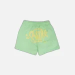 Synaworld Womens Team Syna Twinset Green