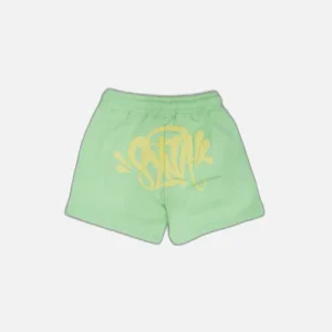 Synaworld Womens Team Syna Twinset Green