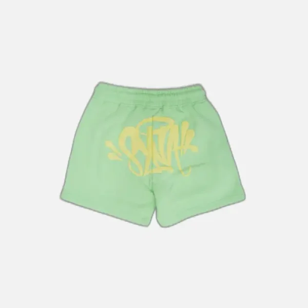 Synaworld Womens Team Syna Twinset Green