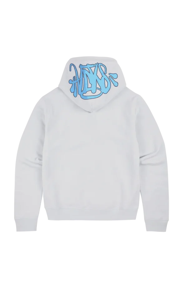 SYNA OG HOOD – WHITE