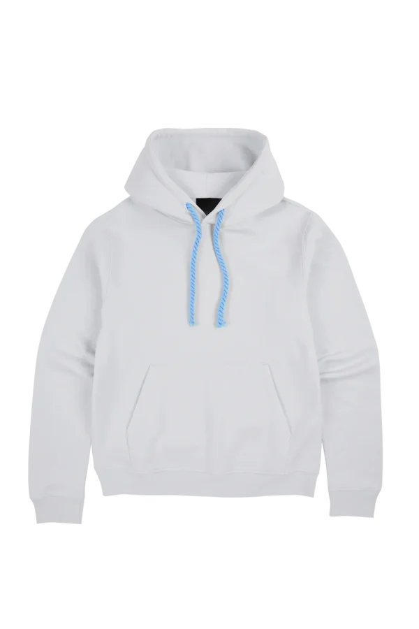 SYNA OG HOOD – WHITE