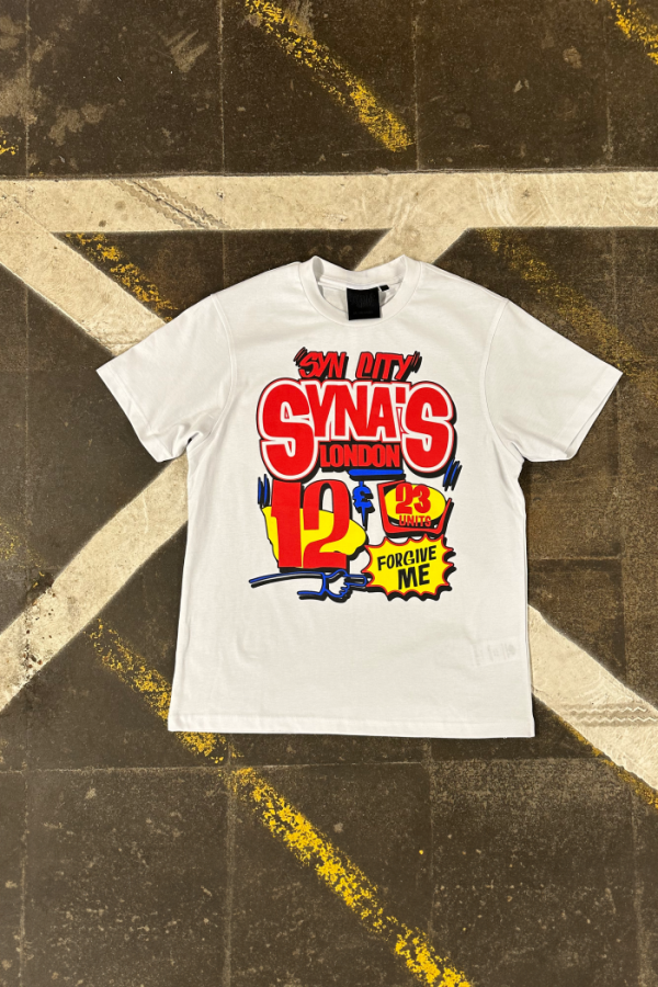 SYNA WORLD PROMO TEE