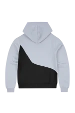 SYNA SLICE HOOD LIGHT GREY/BLACK
