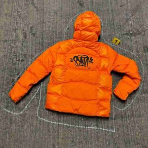 syna world jacket Orange
