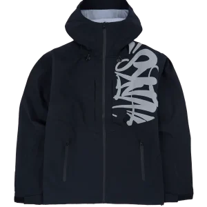 SYNA TREK JACKET BLACK