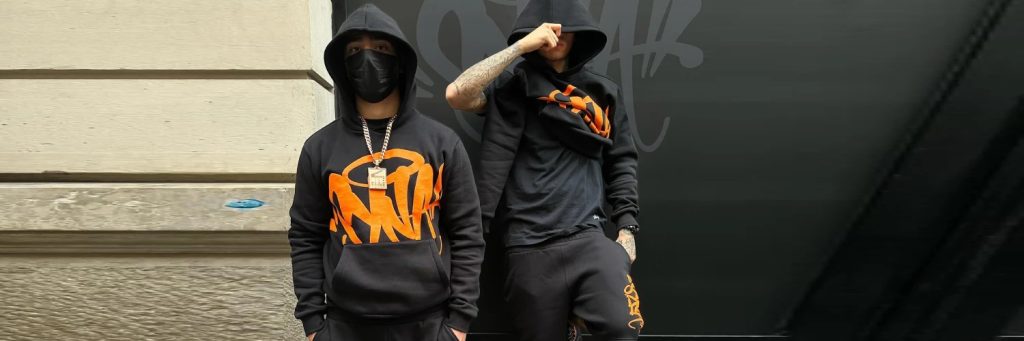 A Streetwear Brand for the Modern Individual Syna World