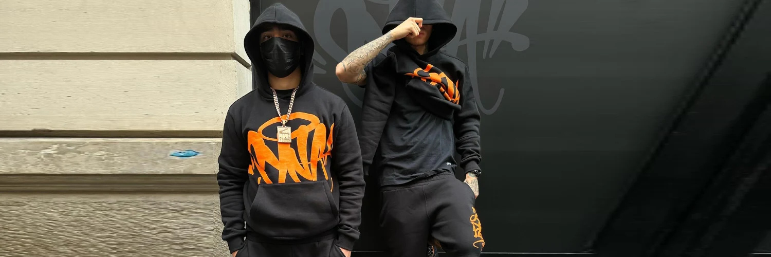 A Streetwear Brand for the Modern Individual Syna World
